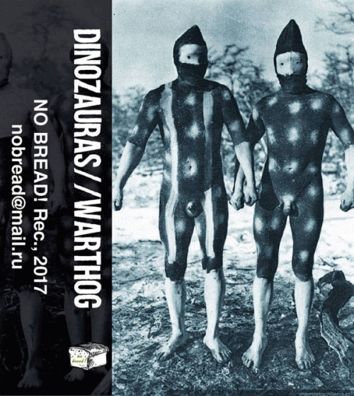 Dinozauras : Warthog - Dinozauras